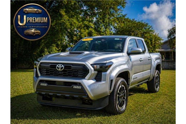 Toyota Tacoma TRD Sport 2025