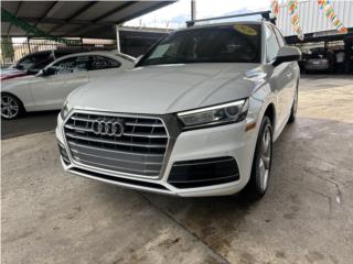 Audi Puerto Rico AUDI Q-5 PREMIUM AWD PRECIOSA!!!