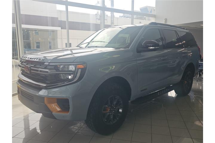 FORD EXPEDITION TREMOR PRECIOSA