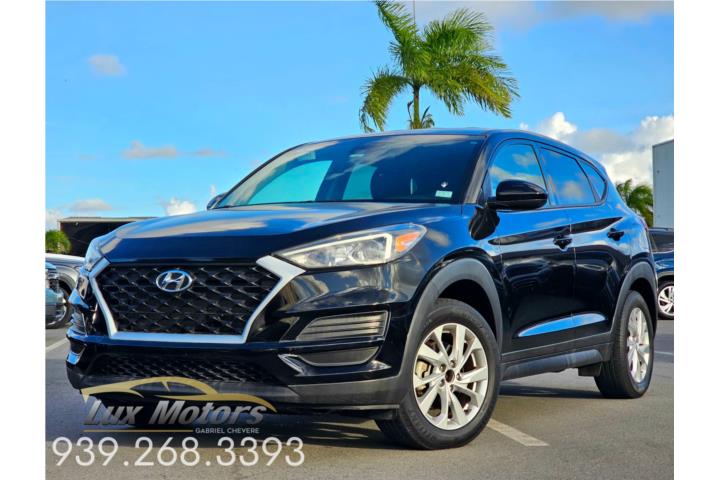 HYUNDAI TUCSON 2020