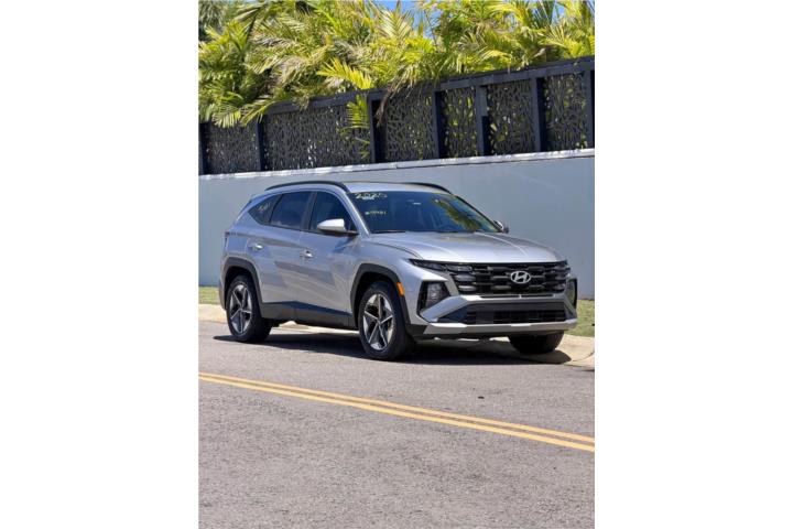 Hyundai Tucson SEL 2025