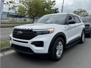 Ford Puerto Rico FORD EXPLORER XL 2024