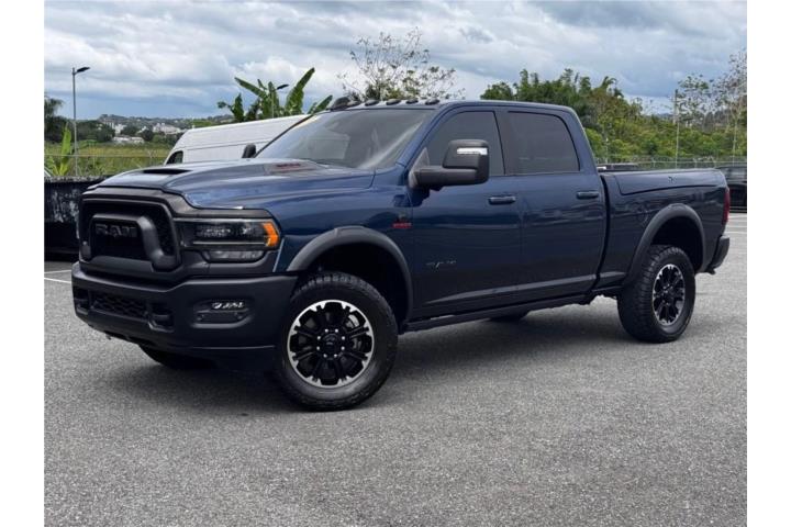 T4220441 2024 RAM 2500 REBEL