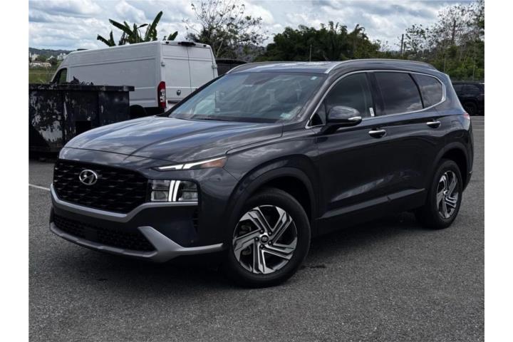 T3646079 2023 HYUNDAI SANTA FE SEL