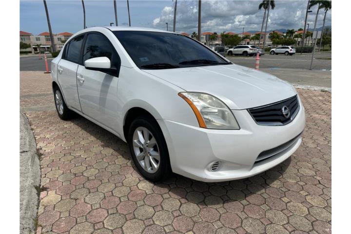 Nissan Sentra 2011, $3,995
