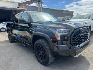 Hybrid TRD Pro, Toyota Puerto Rico