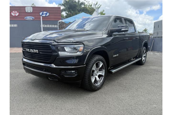 Ram 1500 Laramie 2019