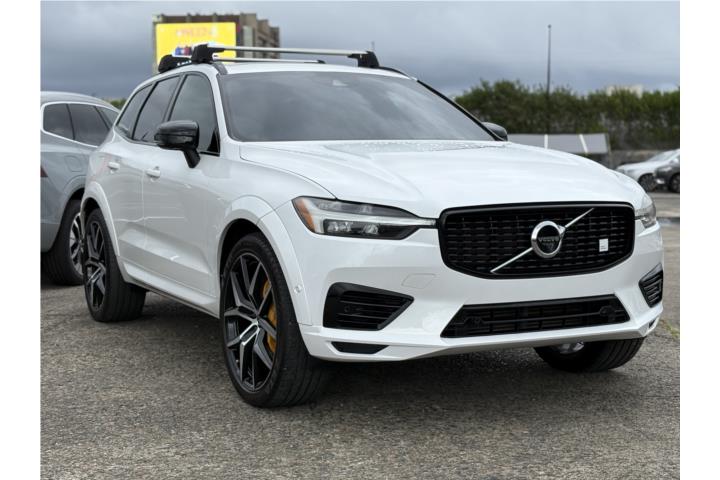 XC60 T8  POLESTAR 2021