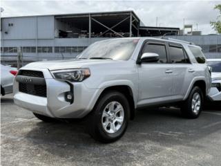 Toyota Puerto Rico Toyota 4Runner SR5 2021