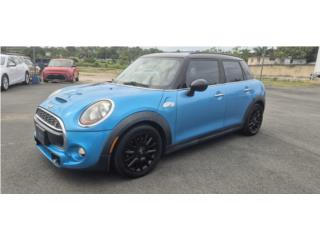 MINI  Puerto Rico MINI COOPPER S 4D HATCHBACK $13,995.00