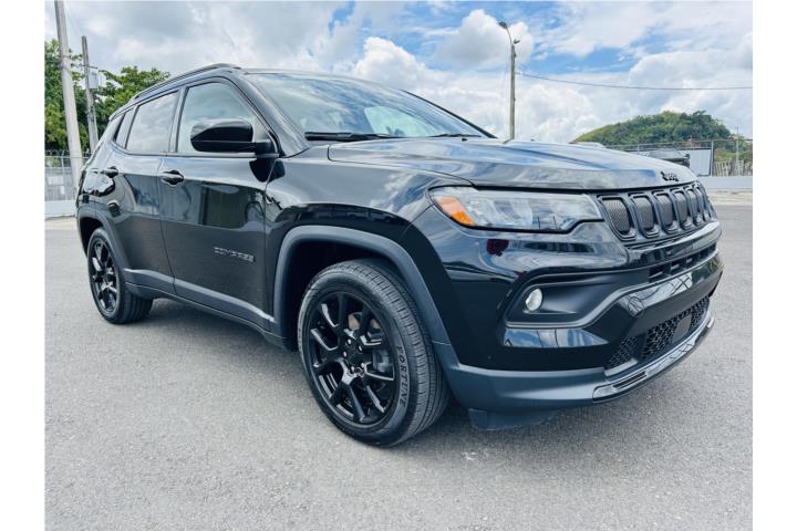 Jeep Compass del 2022