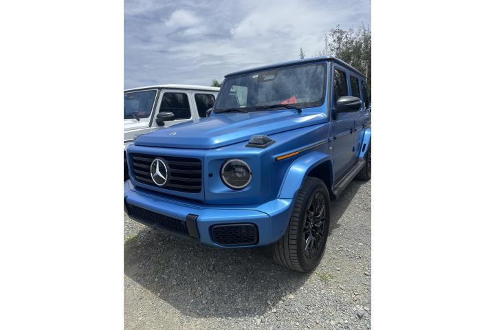 G580 Full electric