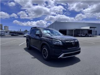 Nissan, Pathfinder 2025 Puerto Rico