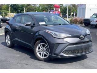 Toyota Puerto Rico XLE