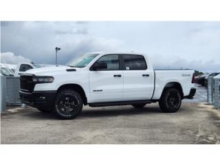 RAM 1500 WARLOCK CREW CAB, RAM Puerto Rico
