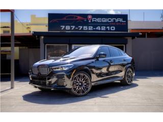 2023 BMW X6 xDrive 40i M-Package $69,995, BMW Puerto Rico