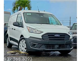 Ford, Transit Connect 2023 Puerto Rico