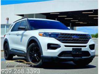 Ford, Explorer 2022 Puerto Rico Ford, Explorer 2022