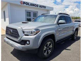 POLANCO AUTO TRANSPORT, INC. Puerto Rico