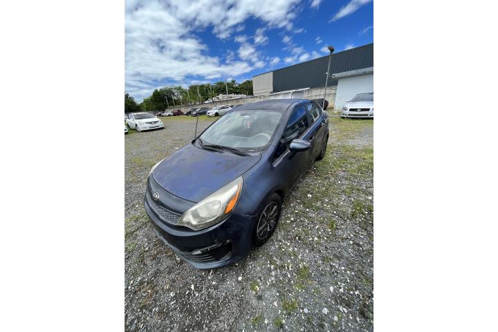 Kia Rio 2016  AUT $4,295 !