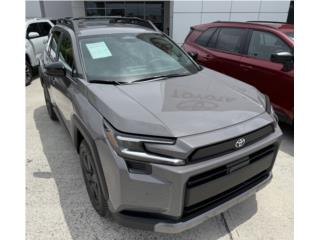 Toyota Puerto Rico TOYOTA RAV4 WOODLAND HEV 4WD 2026