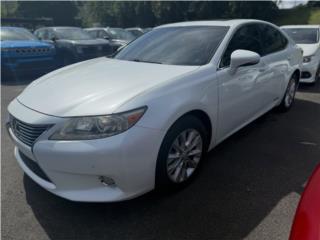 2013 LEXUS ES300H, Lexus Puerto Rico