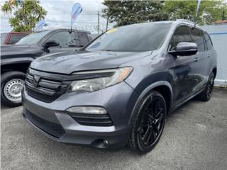 Honda, Pilot 2016 Puerto Rico