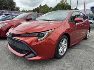 Toyota, Corolla 2019 Puerto Rico