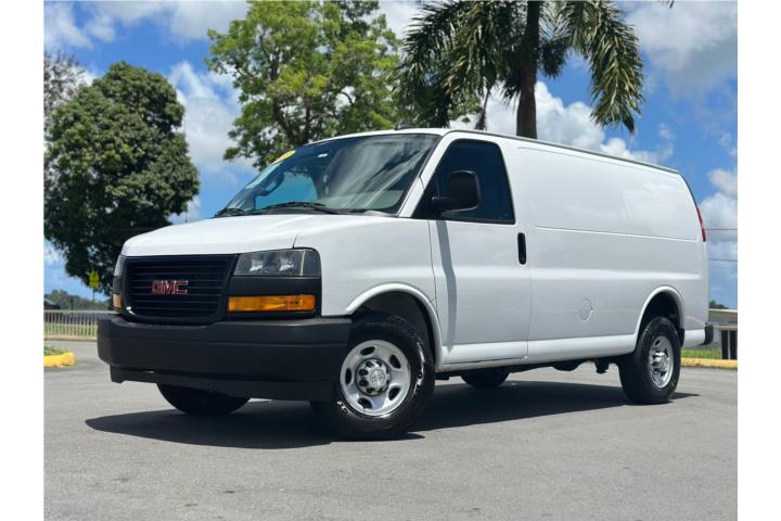 Chevrolet Express 2022