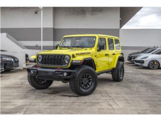 Jeep, Wrangler 2024 Puerto Rico Jeep, Wrangler 2024