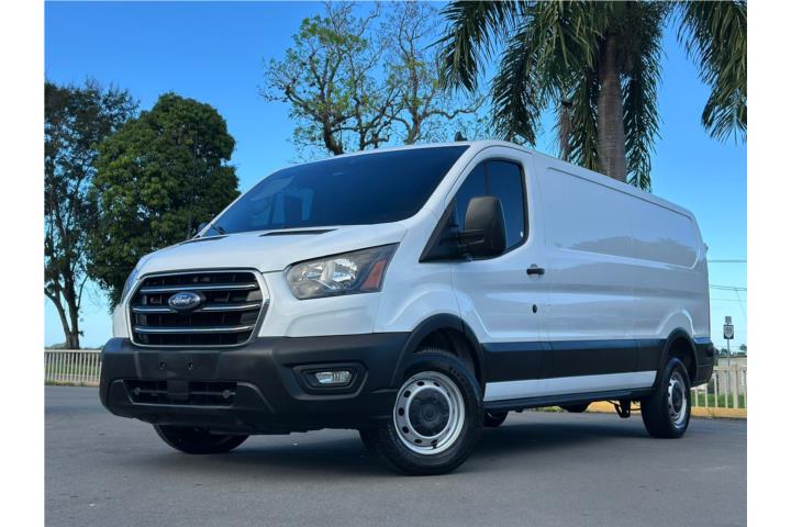 Ford Transit 250 año 2020
