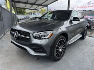 MERCEDES BENZ GLC 300 2022, Mercedes Benz Puerto Rico