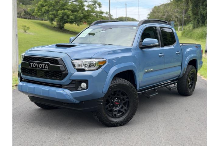 TOYOTA TACOMA SPORT, PRECIO REAL!!