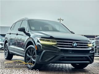 Volkswagen, Tiguan 2024 Puerto Rico