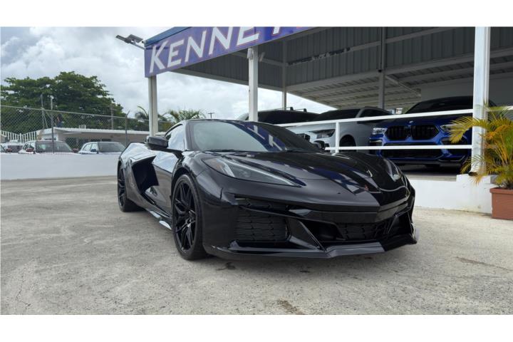 Chevrolet Corvette Z06 2025