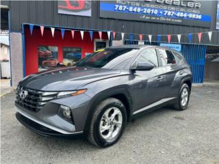 Hyundai Tucson 2023, Hyundai Puerto Rico