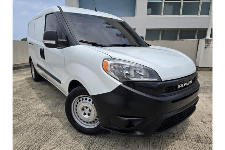 RAM PROMASTER 1500, PRECIO REAL!!