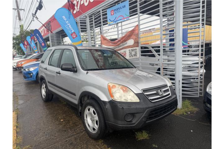 Honda CRV 2005