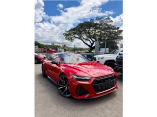 AUDI RS7 QUATTRO 2022, Audi Puerto Rico