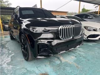 BMW, BMW X7 2020 Puerto Rico