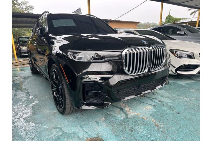 2020 BMW X7 M Package