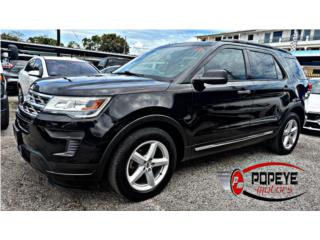 POPEYE MOTORS INC. Puerto Rico