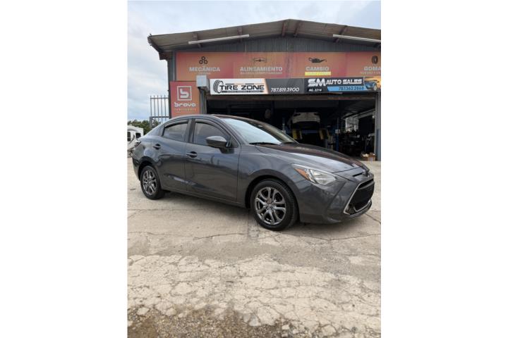 TOYOTA YARIS 2019 $12,995 POCAS MILLAS!!!