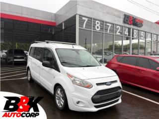 Botes Ford Puerto Rico