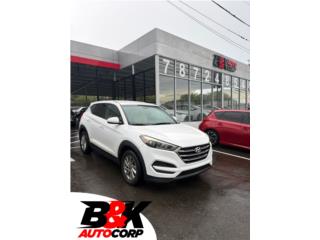 Hyundai Puerto Rico HYUNDAI TUCSON SE EN LIQUIDACION PRECIO REAL 