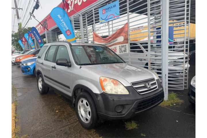 Honda CRV 2005