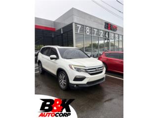 B&K AUTO CORP. Puerto Rico