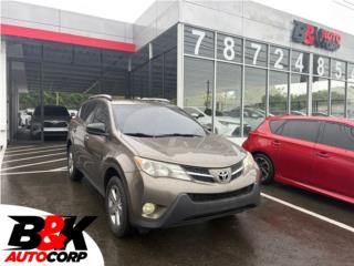 B&K AUTO CORP. Puerto Rico
