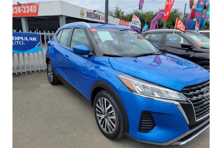 2023  NISSAN KICKS