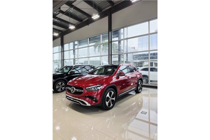 Mercedes Benz GLA250 / 2.0L Turbo